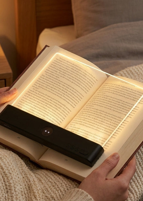 Lumo Page ™ for books