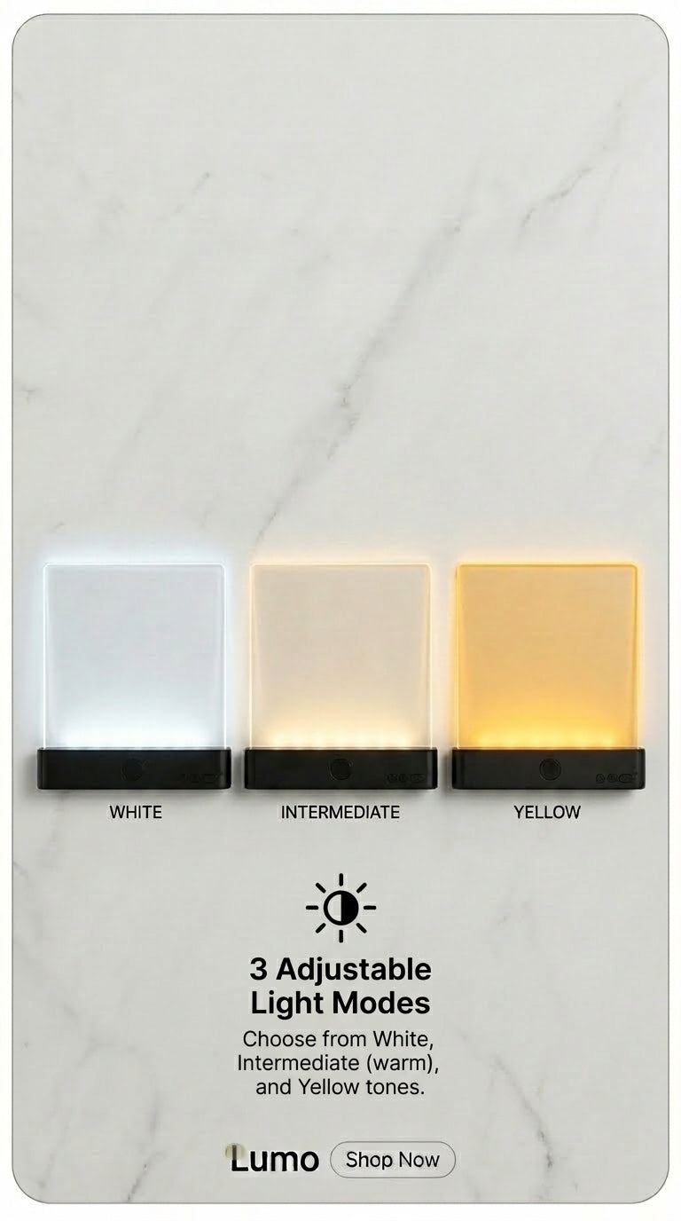 Lumo Page ™ for books