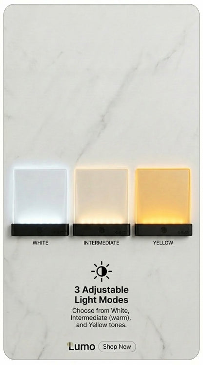 Lumo Page ™ for books